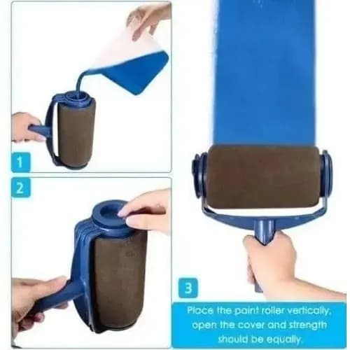 Clever Paint Roller Kit
