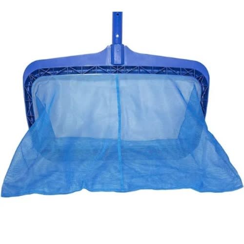 Swimming Pool Cleaner Net - Blue