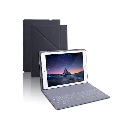 Samsung Galaxy Tab A 10.1 2019 Super Slim Wireless Bluetooth Keyboard Flip Case