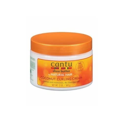 Shea Butter for Natural Hair Coconut Curling Cream - 12 0z