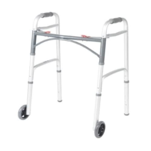 Walking Frame With Wheels