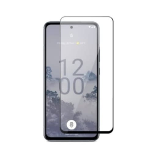 Tempered Glass Screen Protector For Nokia X30