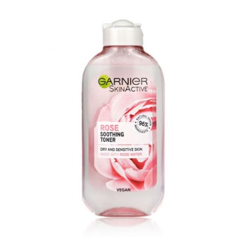 Skin Active Rose Soothing Toner - 200ml