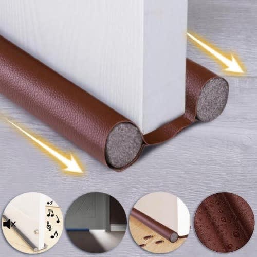 Product / 95cm Flexible Door Bottom Sealing Strip Guard - Brown
