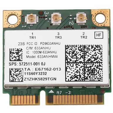 Pci 802.11a/g Wireless Card