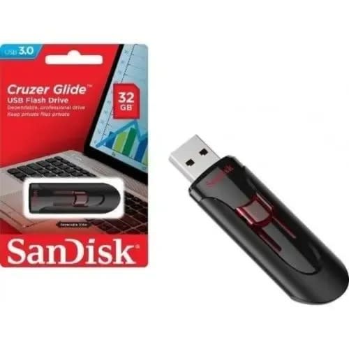 Usb 3.0 Flash Cruzer Glide - 32GB