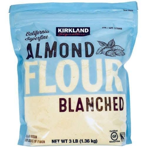Almond Flour Blanched 1.36kg - Pack Of 5