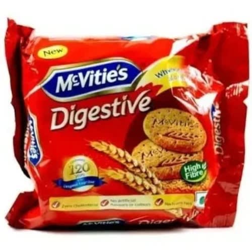 Mcvitie's Digestive Biscuit - 40g Pack Of 24