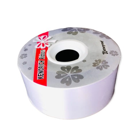 Decoration Ribbon- 1piece - White