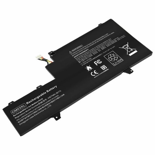 Omo3xl Laptop Battery For Hp Elitebook 1030 G1, 1030 G2 Laptops