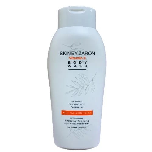 Skin By Zaron Vitamin C Body Wash - 650ml