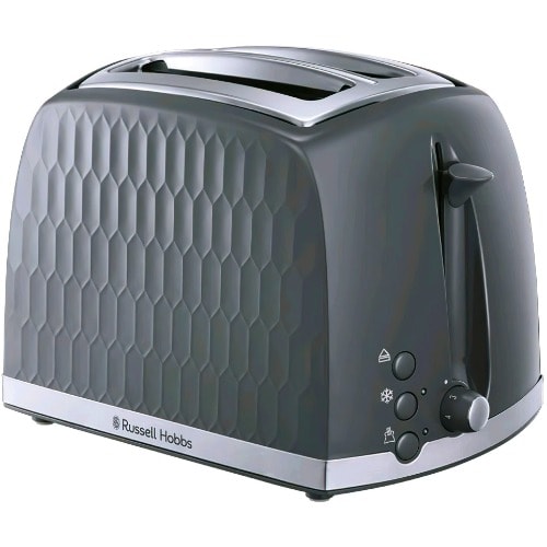 Honey Comb Kettle - 3000W - 1.7L And 2 Slice Toaster