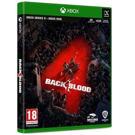 Back 4 Blood Xbox Series Version