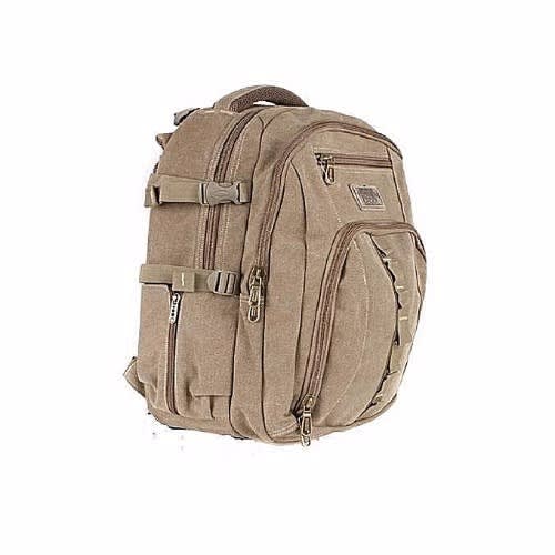 Laptop Bag Strong Khaki - Brown