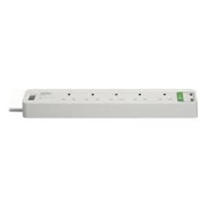 APC Apc Surge Protector Extension 5 Way 2 USB