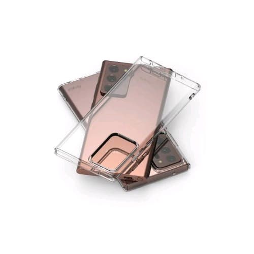 Samsung Galaxy Note 20 Transparent Back Case Cover