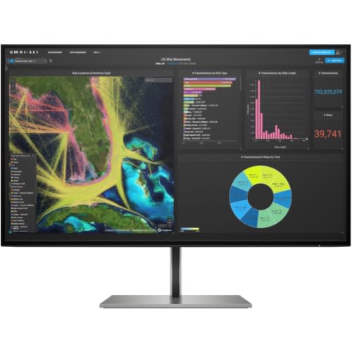 Z27k G3 Monitor 4k Uhd Usb-c Display - 1b9t0aa