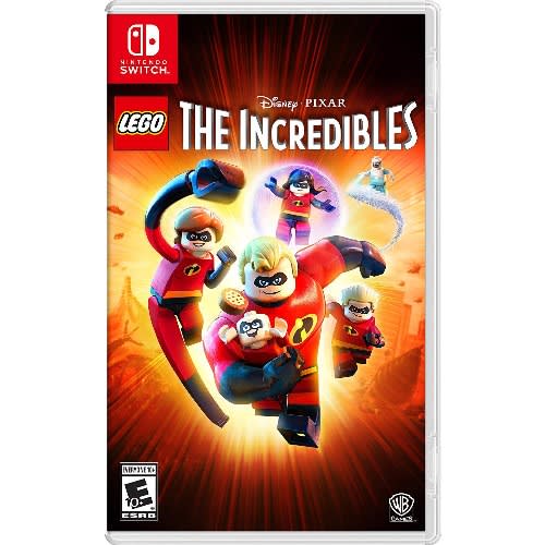 Lego The Incredibles- Nintendo Switch