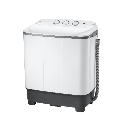 6kg Twin Roller Jet Pulsator Washing Machine