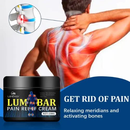 Arthritis Cream | Bone And Joint Pain Relief Cream And Anti Arthritis Tea