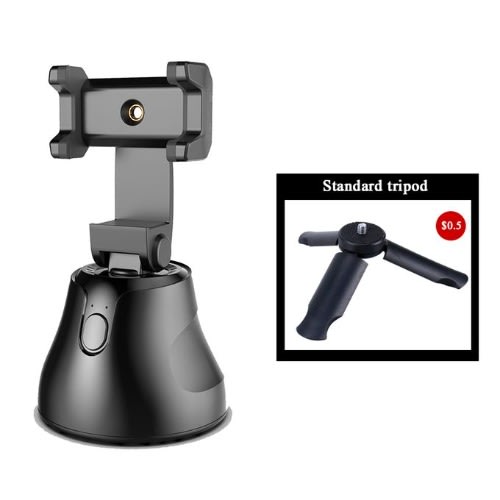 The Personal Robot Cameraman- Black