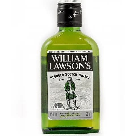 Blended Scotch Whisky - 20cl 40% Abv - 2 Bottles