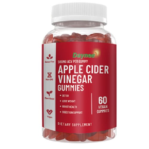 Daynee Apple Cider Vinegar - 60 Gummies