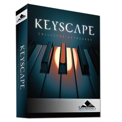 Spectrasonics Keyscape