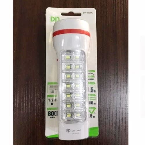 Rechargeable Led Torch Light
