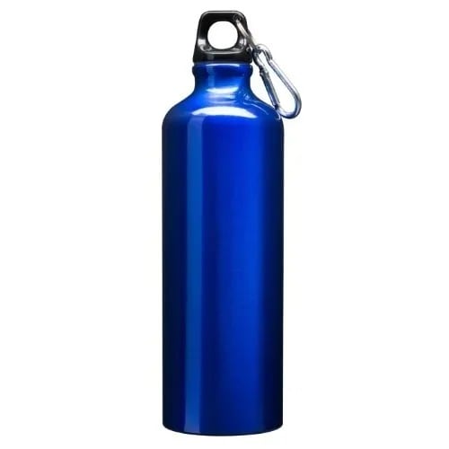 Unbreakable Sport Water Bottle With Clip - 700ml