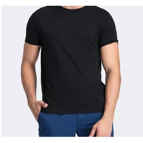 Men's Polo- Black