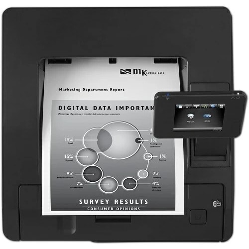 Laserjet Pro 400 M401dn