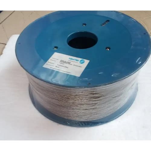 Electric Fence Stranded Wire - 1000meters
