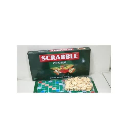 Scrabble Word Game