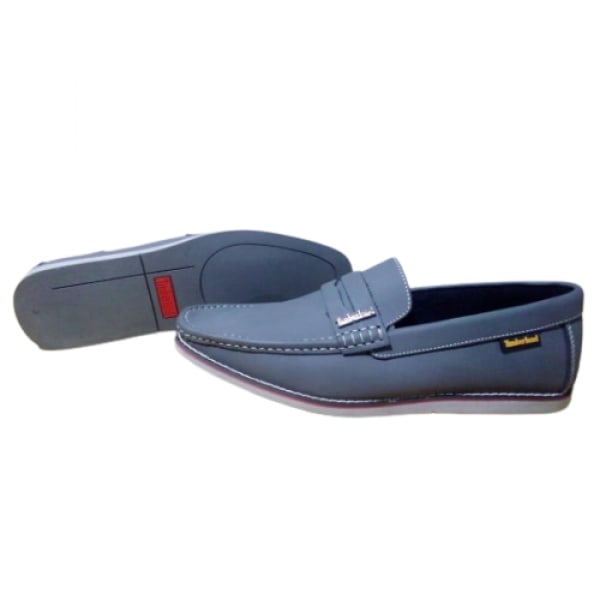 Men's Loffers - Grey