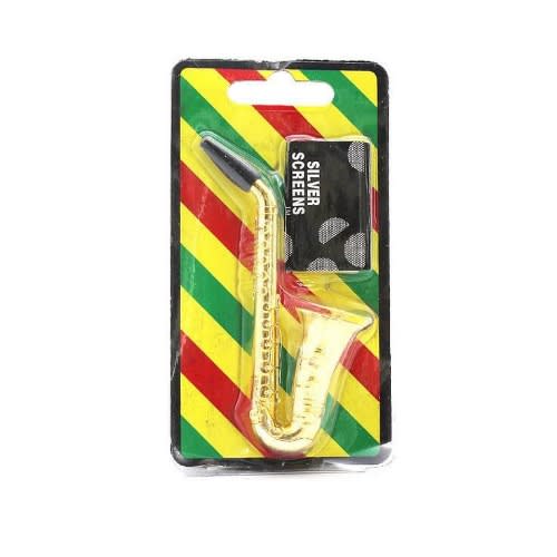 Saxophone Smoking Pipes