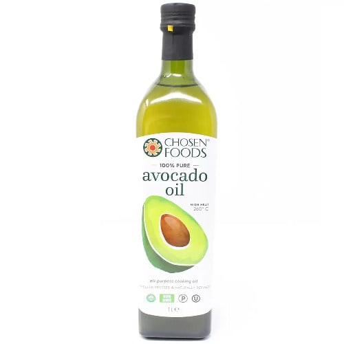 Chosen Foods 100% Avocado Oil - 1l