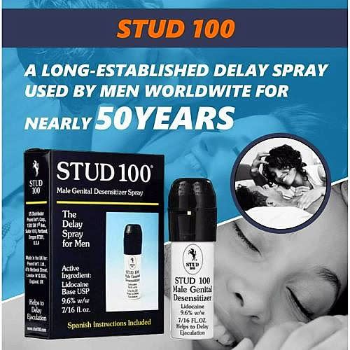 Desensitizing Spray For Men - For Delayed Ejaculation - 12g