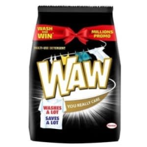Waw Classic Detergent 800g X 1