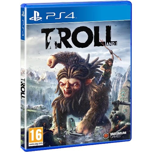 Troll And I - Playstation 4