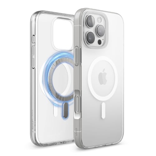 Magsafe Hybrid Clear Case For Apple Iphone 16 Pro Max
