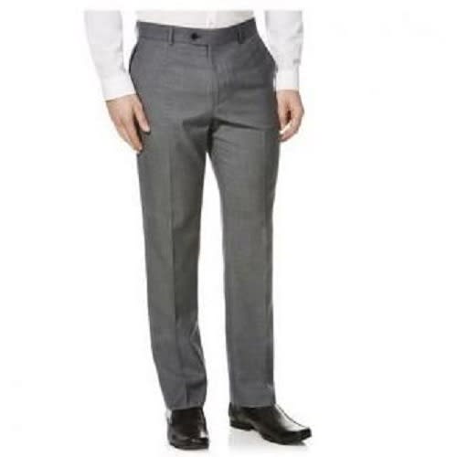 Men's Trouser -  Grey
