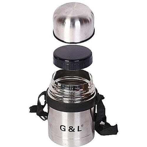 Stainless Steel Food Flask - 500ml