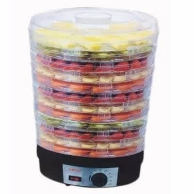 Bosch Food Dehydrator - 12 Layers - 230W