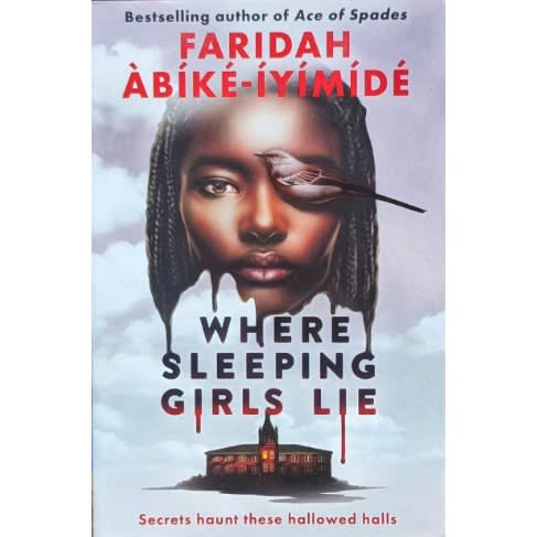 Where Sleeping Girls Lie