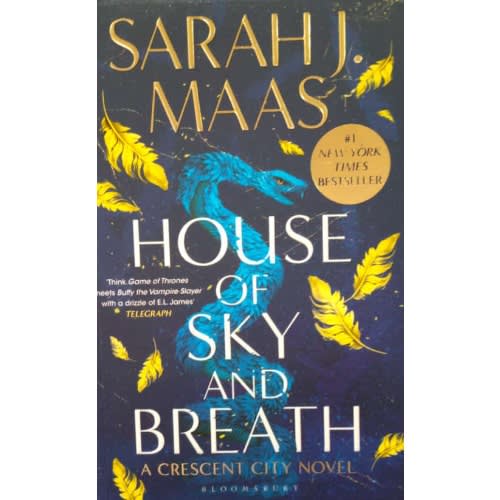 House Of Sky And Breath
