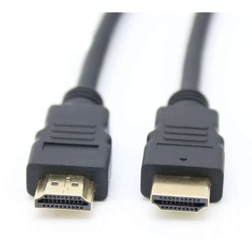 20m High Speed Hdmi To Hdmi Cable - Black