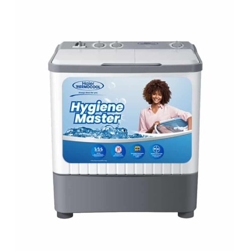 Top Load Semi-Automatic Washing Machine - Wash 6kg - Spin 4.5kg - TLSA-06AD