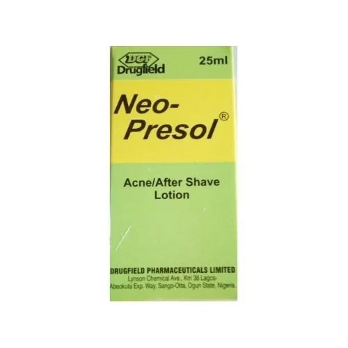 Neo-presol Acne & After Shave Lotion - 25ml