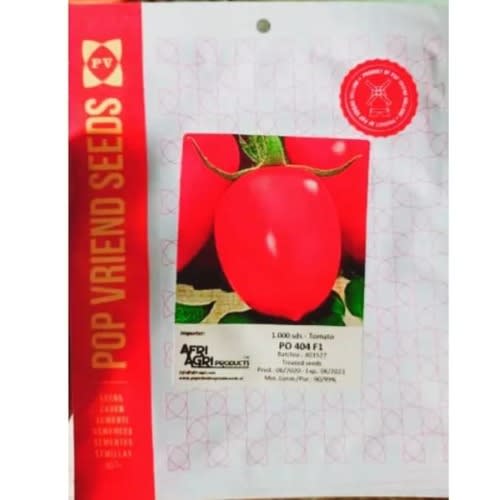 Hybrid Tomato Seeds -1000 Seeds